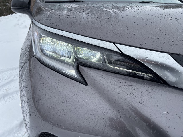 Used 2021 Toyota Sienna Van