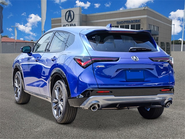 New 2025 Acura ADX FWD A-SPEC in Huntsville AL | 3HDSA1H54SM701859