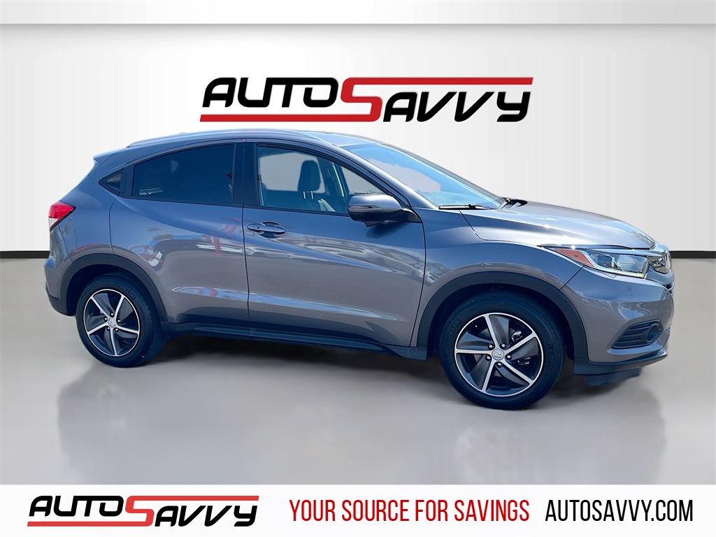 2022 Honda HR-V