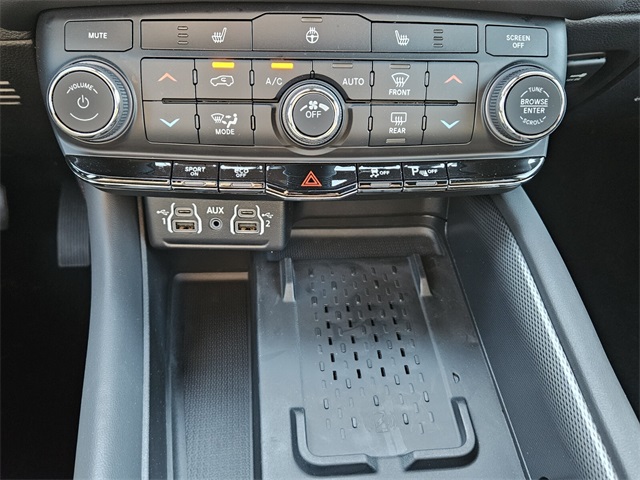 2026 Dodge Durango GT HEMI V8 AWD