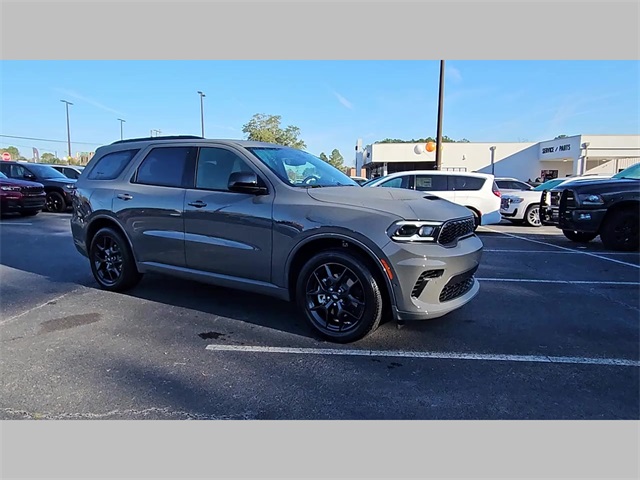 2026 Dodge Durango GT HEMI V8 AWD