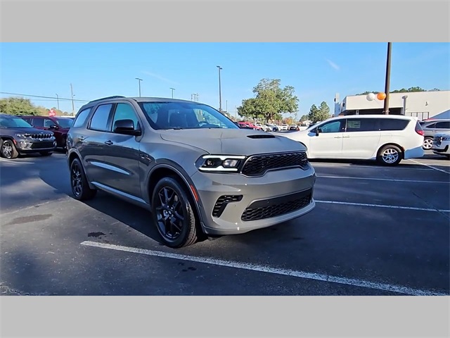 2026 Dodge Durango GT HEMI V8 AWD