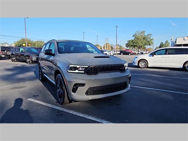 2026 Dodge Durango GT HEMI V8 AWD
