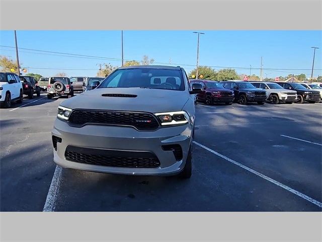 2026 Dodge Durango GT HEMI V8 AWD
