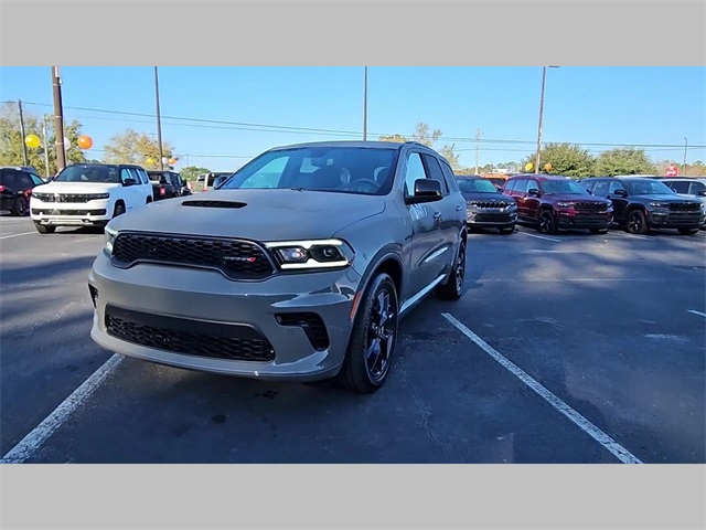 2026 Dodge Durango GT HEMI V8 AWD