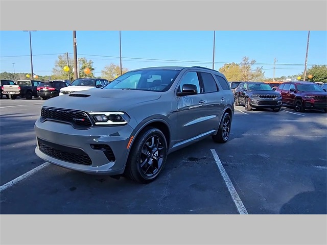 2026 Dodge Durango GT HEMI V8 AWD
