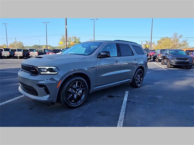 2026 Dodge Durango GT HEMI V8 AWD