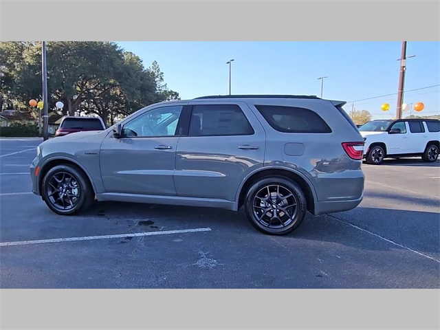 2026 Dodge Durango GT HEMI V8 AWD