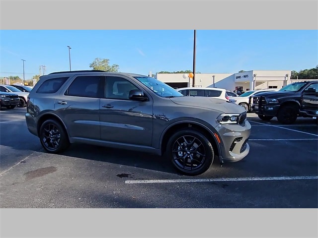 2026 Dodge Durango GT HEMI V8 AWD