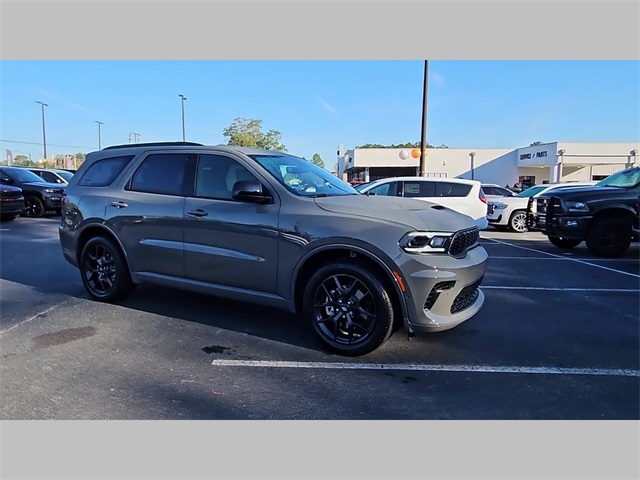 2026 Dodge Durango GT HEMI V8 AWD