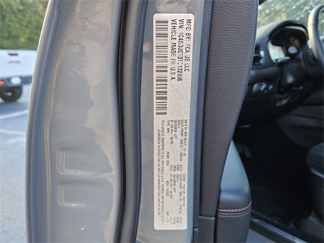 2026 Dodge Durango GT HEMI V8 AWD