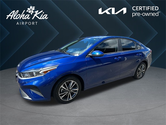 2023 Kia Forte LXS's photo
