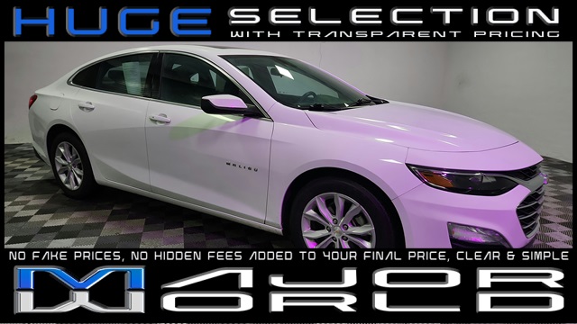2024 Chevrolet Malibu LT FWD