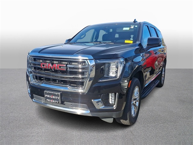 2021 GMC Yukon SLT's photo