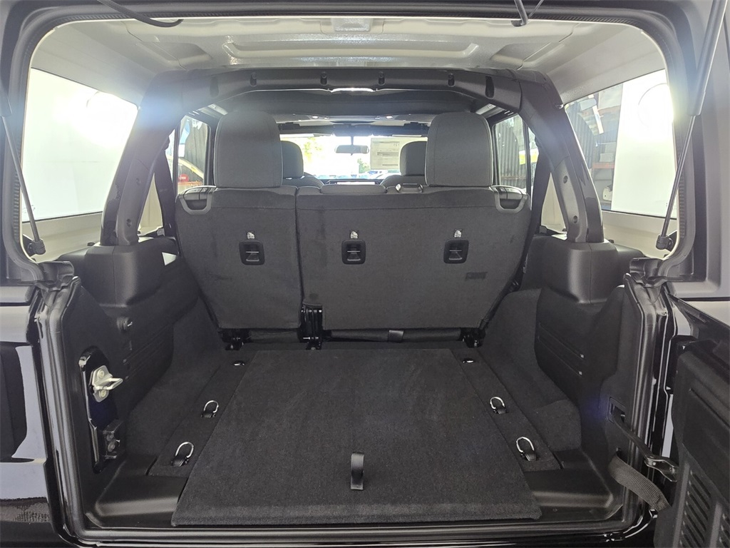 new 2026 Jeep Wrangler car, priced at $40,705