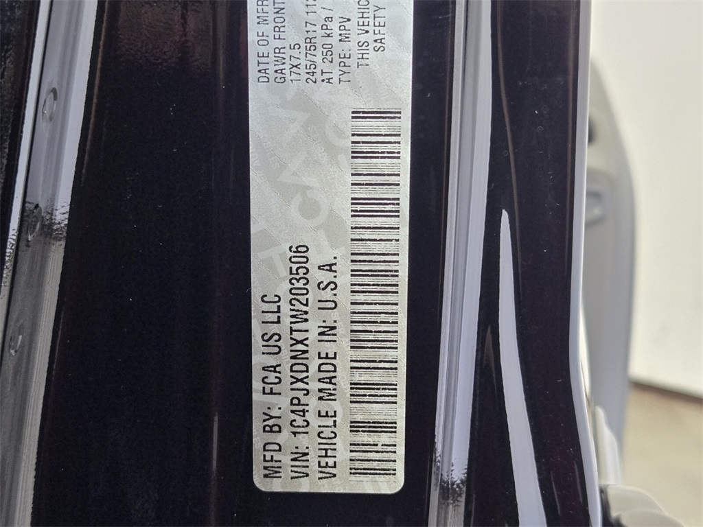 new 2026 Jeep Wrangler car, priced at $40,705