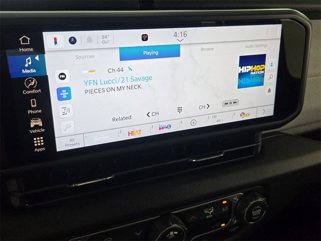 new 2026 Jeep Wrangler car, priced at $40,705