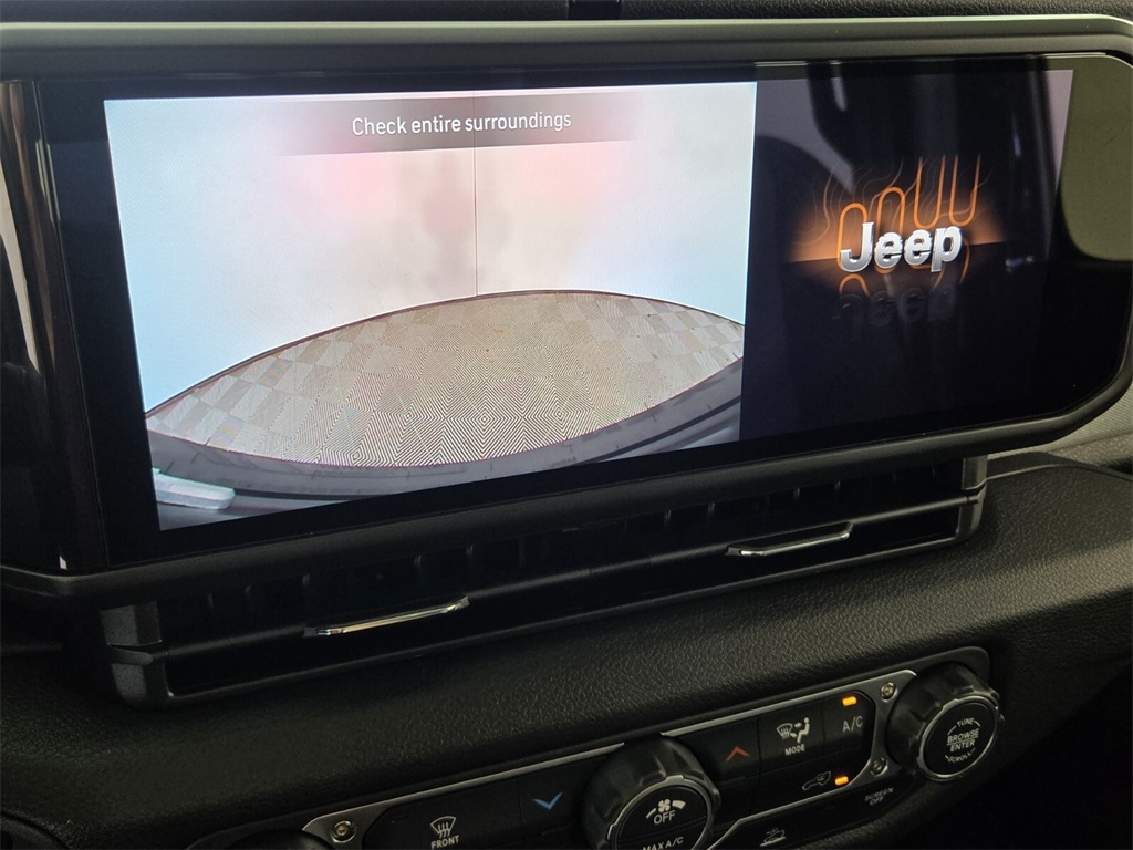 new 2026 Jeep Wrangler car, priced at $40,705