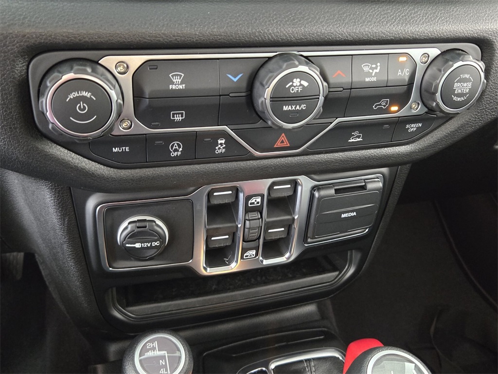 new 2026 Jeep Wrangler car, priced at $40,705