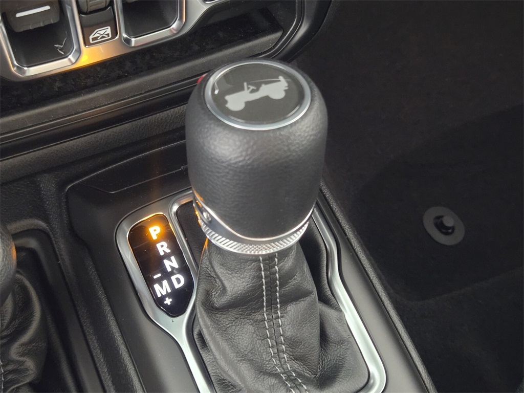 new 2026 Jeep Wrangler car, priced at $40,705