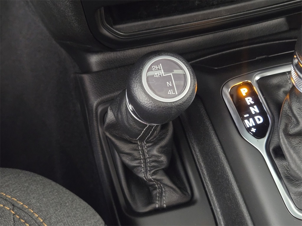 new 2026 Jeep Wrangler car, priced at $40,705