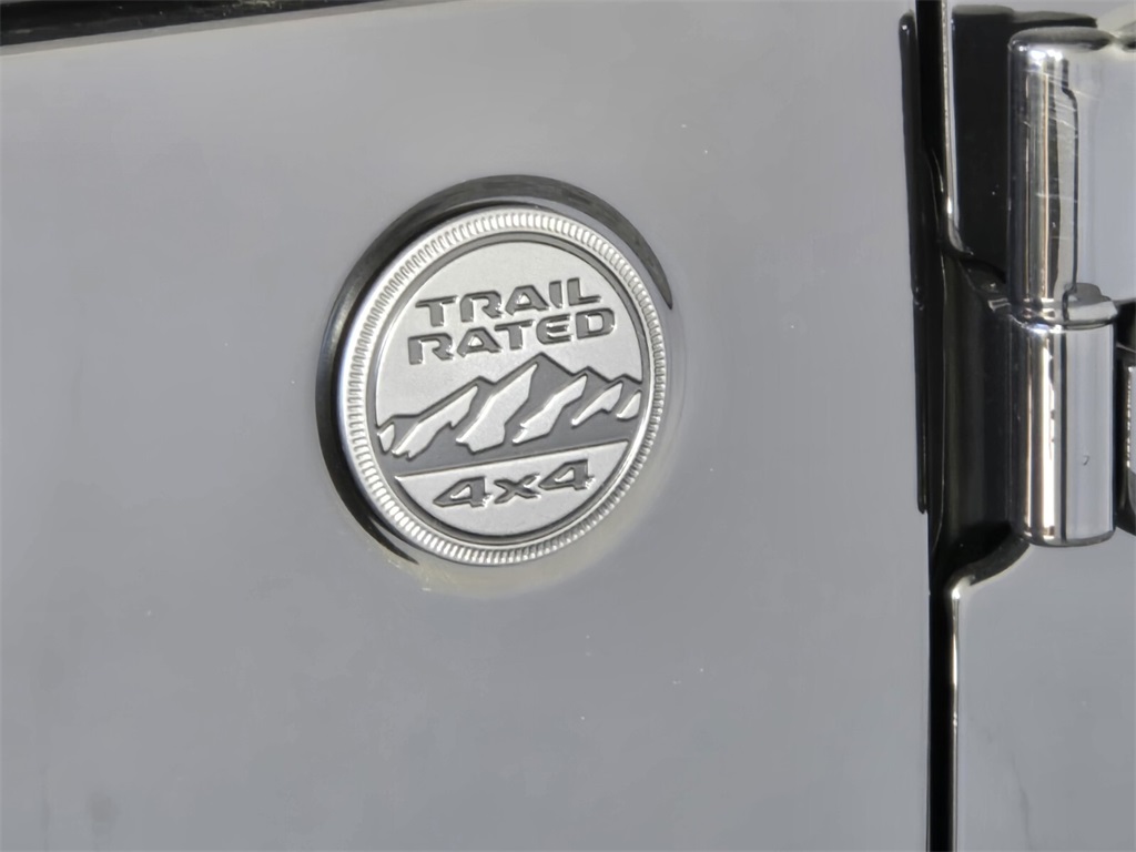 new 2026 Jeep Wrangler car, priced at $40,705