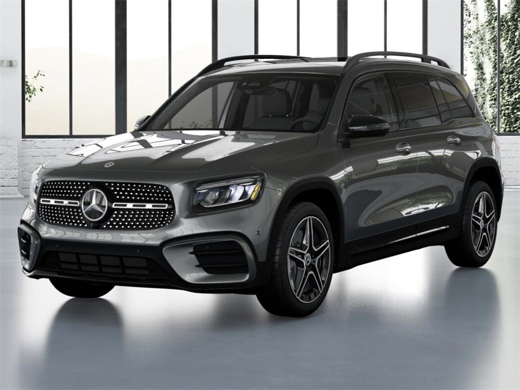 2026 Mercedes-Benz GLB 