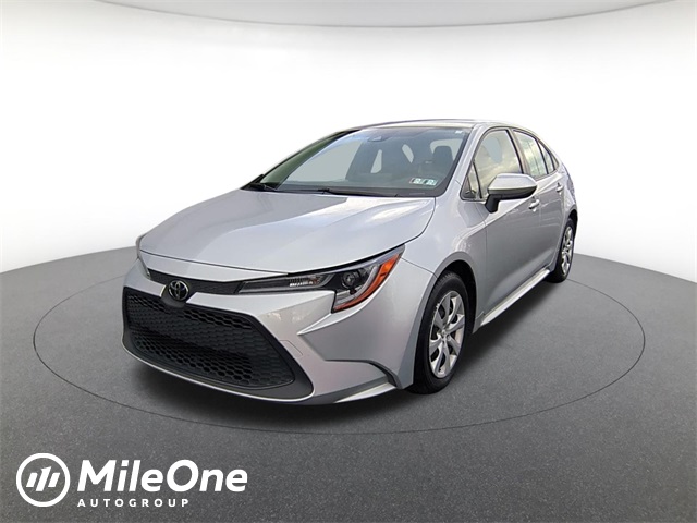 used 2022 Toyota Corolla car, priced at $18,911