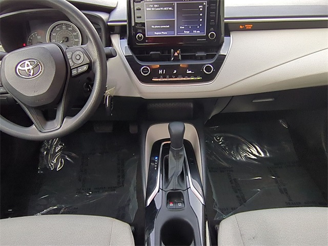 used 2022 Toyota Corolla car, priced at $18,911