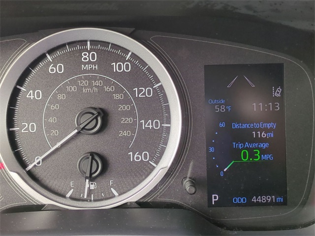 used 2022 Toyota Corolla car, priced at $18,911