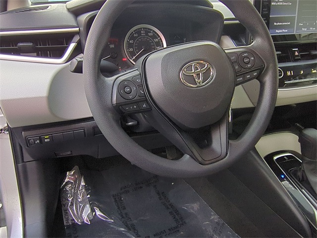 used 2022 Toyota Corolla car, priced at $18,911