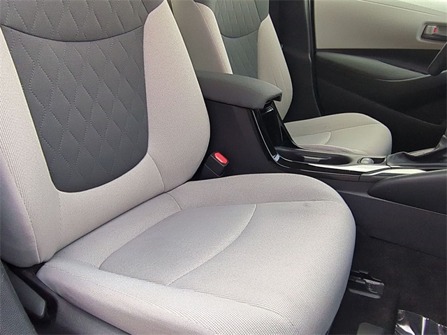 used 2022 Toyota Corolla car, priced at $18,911