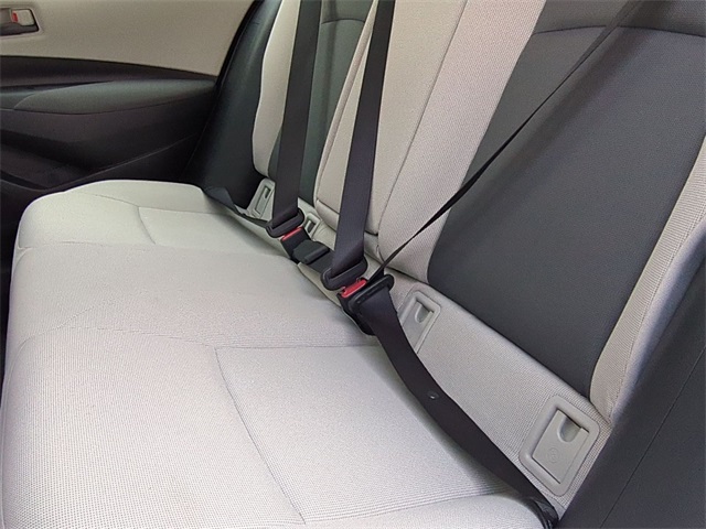 used 2022 Toyota Corolla car, priced at $18,911