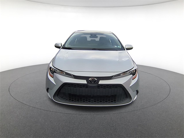 used 2022 Toyota Corolla car, priced at $18,911