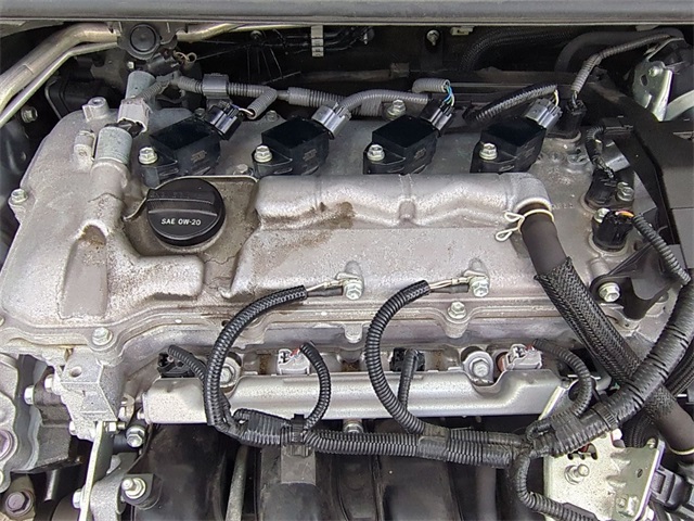 used 2022 Toyota Corolla car, priced at $18,911