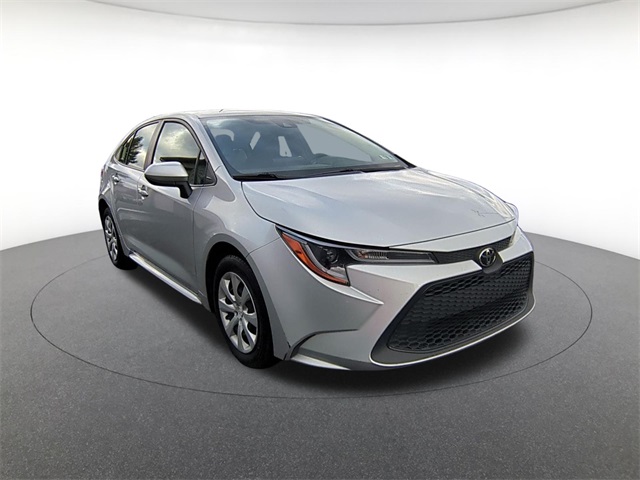 used 2022 Toyota Corolla car, priced at $18,911