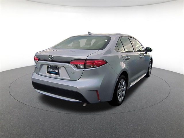 used 2022 Toyota Corolla car, priced at $18,911
