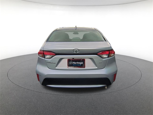 used 2022 Toyota Corolla car, priced at $18,911