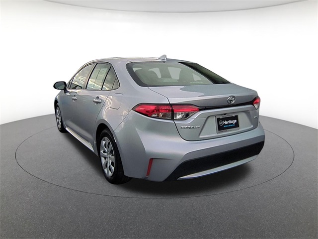 used 2022 Toyota Corolla car, priced at $18,911