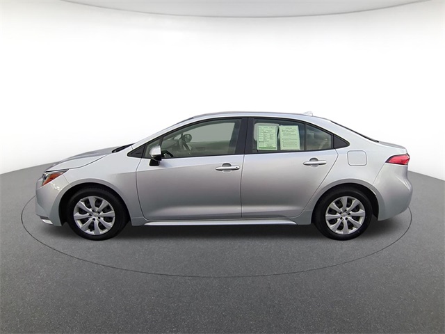 used 2022 Toyota Corolla car, priced at $18,911