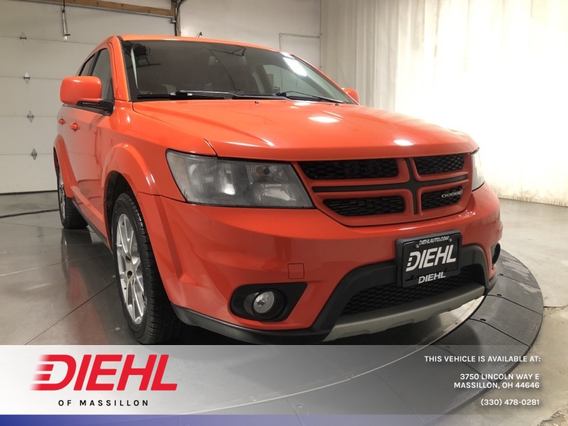 2018 Dodge Journey GT's photo