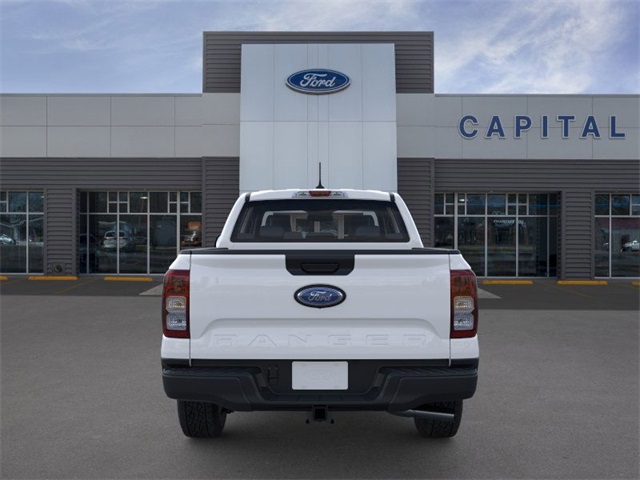 2025 Ford Ranger XL photo 3