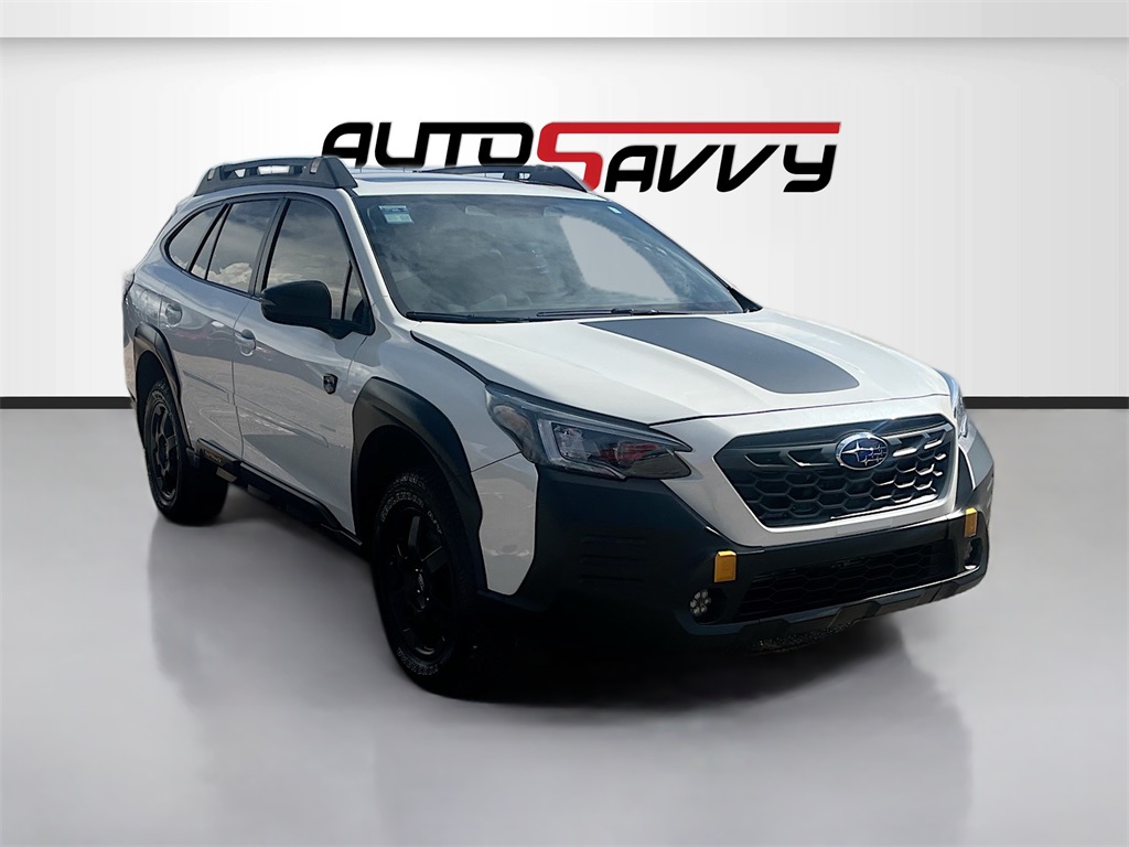 2024 Subaru Outback Onyx Edition photo 4