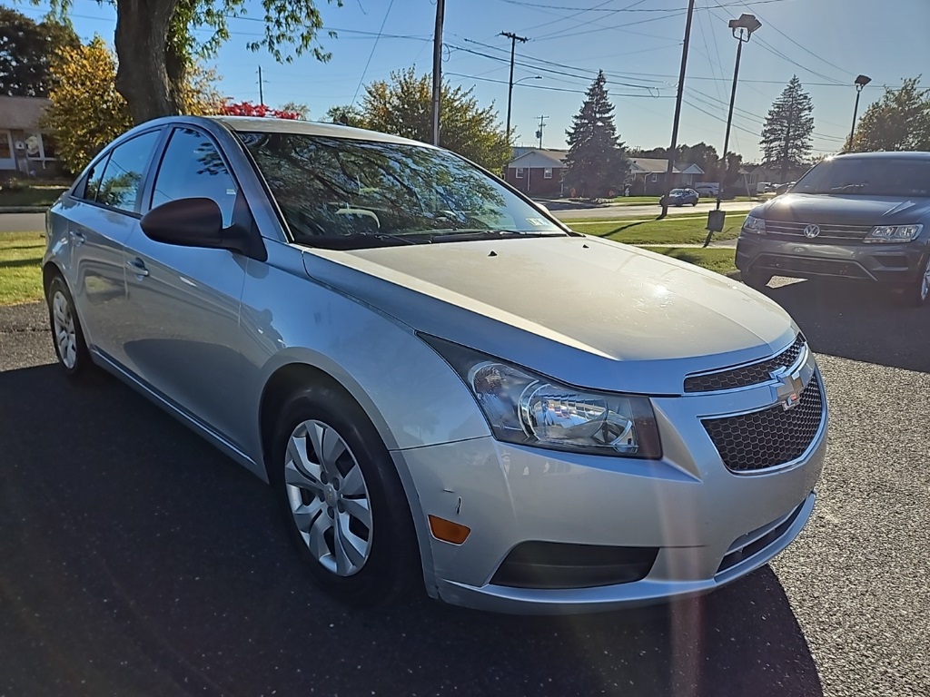 2014 Chevrolet Cruze