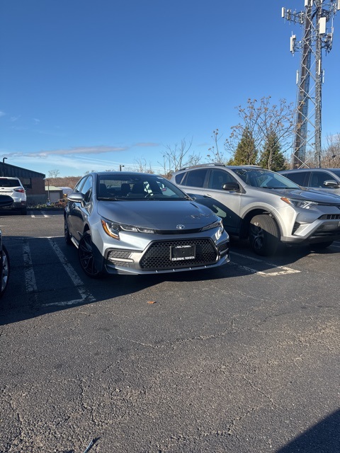 2022 Toyota Corolla SE