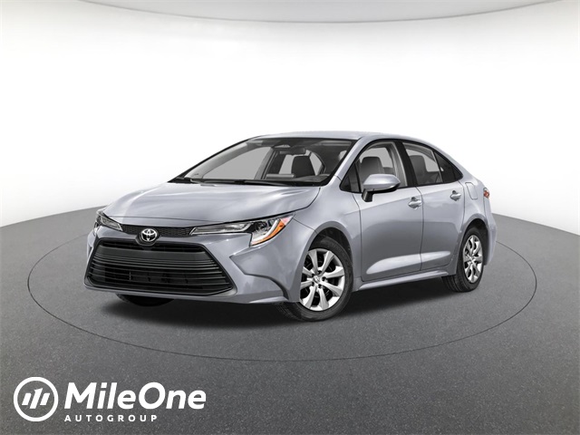 new 2026 Toyota Corolla car, priced at $24,933