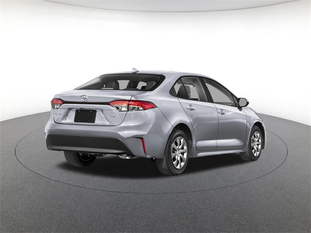new 2026 Toyota Corolla car, priced at $24,933