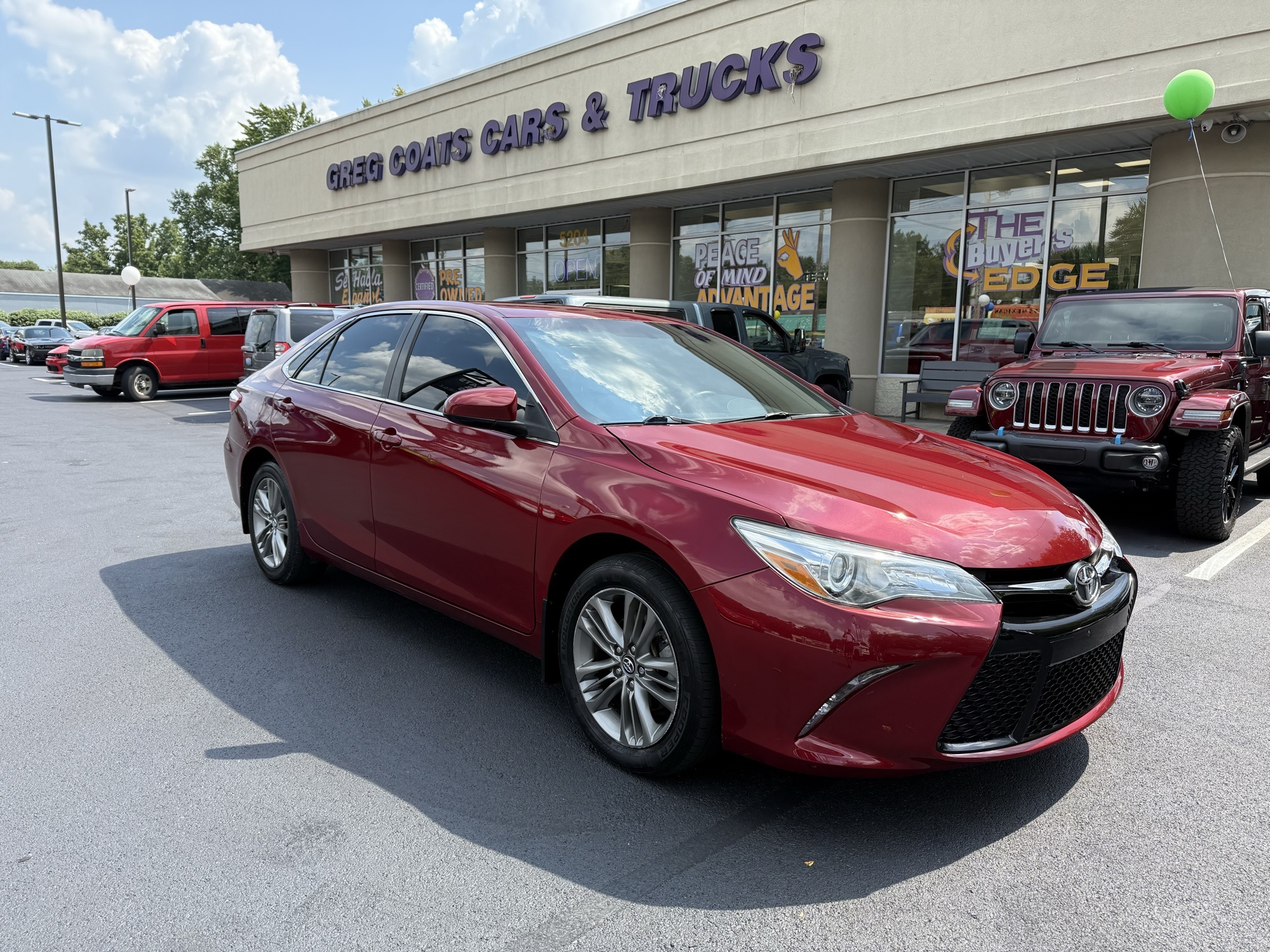 2017 Toyota Camry