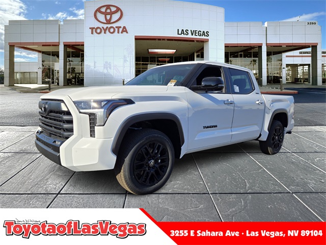 2026 Toyota Tundra Limited's photo