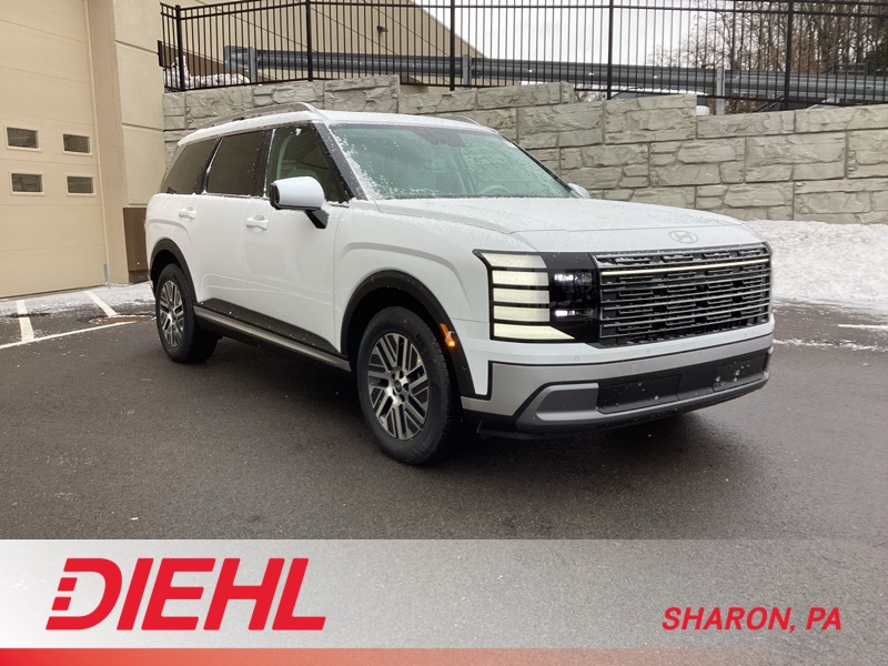 2026 Hyundai Palisade SEL Premium's photo